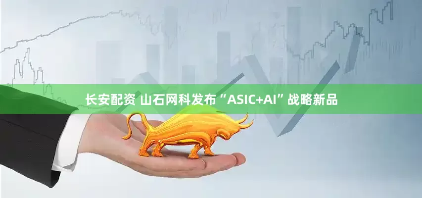 长安配资 山石网科发布“ASIC+AI”战略新品