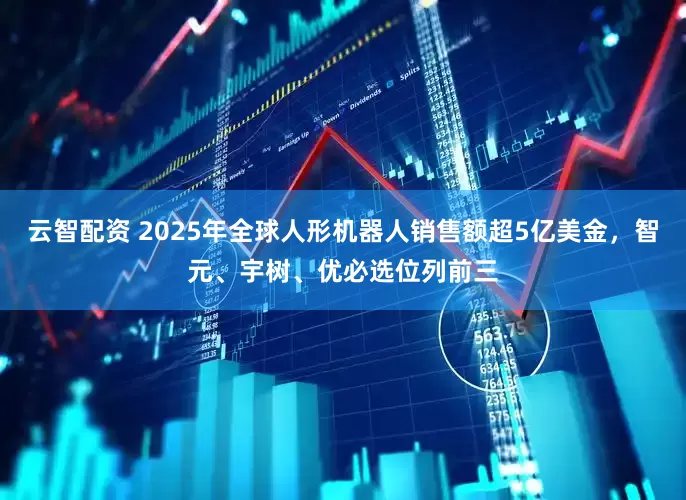 云智配资 2025年全球人形机器人销售额超5亿美金，智元、宇树、优必选位列前三